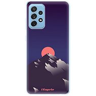 iSaprio Mountains 04 for Samsung Galaxy A72 - Phone Cover