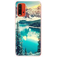 iSaprio Mountains 10 for Xiaomi Redmi 9T - Phone Cover