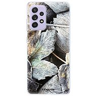iSaprio Old Leaves 01 for Samsung Galaxy A52 - Phone Cover