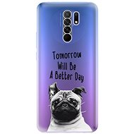 iSaprio Better Day for Xiaomi Redmi 9 - Phone Cover