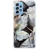 iSaprio Old Leaves 01 for Samsung Galaxy A72 - Phone Cover