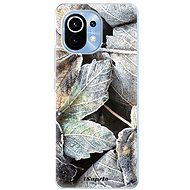 iSaprio Old Leaves 01 for Xiaomi Mi 11 - Phone Cover