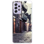 iSaprio Old Street 01 for Samsung Galaxy A52 - Phone Cover
