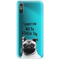 iSaprio Better Day for Xiaomi Redmi 9A - Phone Cover