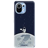 iSaprio On The Moon 10 for Xiaomi Mi 11 - Phone Cover