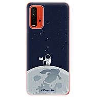 iSaprio On The Moon 10 for Xiaomi Redmi 9T - Phone Cover