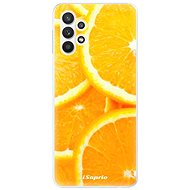 iSaprio Orange 10 for Samsung Galaxy A32 LTE - Phone Cover