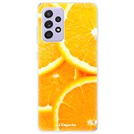 iSaprio Orange 10 for Samsung Galaxy A52 - Phone Cover