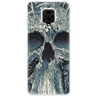 iSaprio Abstract Skull for Xiaomi Redmi Note 9 Pro - Phone Cover