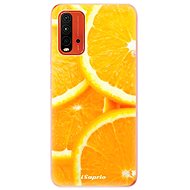 iSaprio Orange 10 for Xiaomi Redmi 9T - Phone Cover