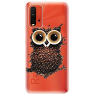 iSaprio Owl And Coffee for Xiaomi Redmi 9T - Phone Cover