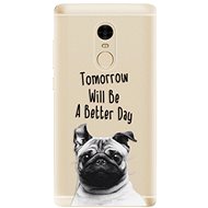 iSaprio Better Day for Xiaomi Redmi Note 4 - Phone Cover