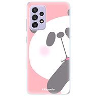 iSaprio Panda 01 for Samsung Galaxy A52 - Phone Cover