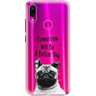 iSaprio Better Day for Xiaomi Redmi Note 7 - Phone Cover