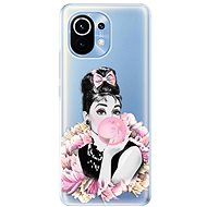 iSaprio Pink Bubble for Xiaomi Mi 11 - Phone Cover