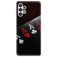 iSaprio Poker for Samsung Galaxy A32 LTE - Phone Cover