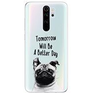 iSaprio Better Day for Xiaomi Redmi Note 8 - Phone Cover