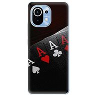 iSaprio Poker for Xiaomi Mi 11 - Phone Cover