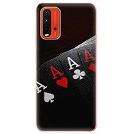 iSaprio Poker for Xiaomi Redmi 9T - Phone Cover