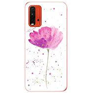 iSaprio Poppies for Xiaomi Redmi 9T - Phone Cover