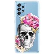 iSaprio Pretty Skull for Samsung Galaxy A72 - Phone Cover