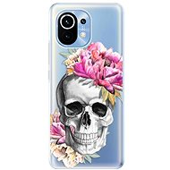 iSaprio Pretty Skull for Xiaomi Mi 11 - Phone Cover