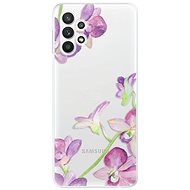 iSaprio Purple Orchid for Samsung Galaxy A32 LTE - Phone Cover