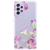 iSaprio Purple Orchid for Samsung Galaxy A52 - Phone Cover