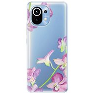 iSaprio Purple Orchid for Xiaomi Mi 11 - Phone Cover