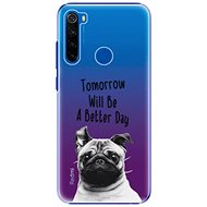 iSaprio Better Day for Xiaomi Redmi Note 8T - Phone Cover
