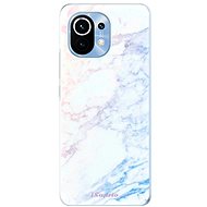 iSaprio Raibow Marble 10 for Xiaomi Mi 11 - Phone Cover