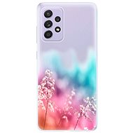 iSaprio Rainbow Grass for Samsung Galaxy A52 - Phone Cover