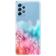 iSaprio Rainbow Grass for Samsung Galaxy A72 - Phone Cover