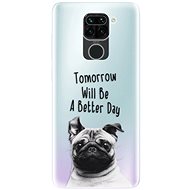 iSaprio Better Day for Xiaomi Redmi Note 9 - Phone Cover