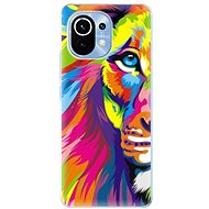 iSaprio Rainbow Lion for Xiaomi Mi 11 - Phone Cover
