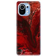 iSaprio RedMarble 17 for Xiaomi Mi 11 - Phone Cover