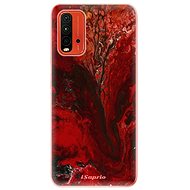 iSaprio RedMarble 17 for Xiaomi Redmi 9T - Phone Cover