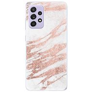 iSaprio RoseGold 10 for Samsung Galaxy A52 - Phone Cover