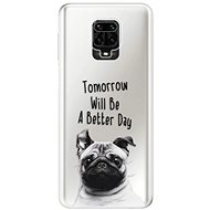 iSaprio Better Day for Xiaomi Redmi Note 9 Pro - Phone Cover