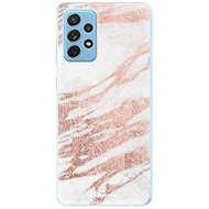 iSaprio RoseGold 10 for Samsung Galaxy A72 - Phone Cover