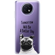 iSaprio Better Day for Xiaomi Redmi Note 9T - Phone Cover