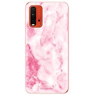 iSaprio RoseMarble 16 for Xiaomi Redmi 9T - Phone Cover