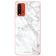 iSaprio SilverMarble 14 for Xiaomi Redmi 9T - Phone Cover
