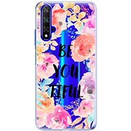 iSaprio BeYouTiful for Honor 20 - Phone Cover