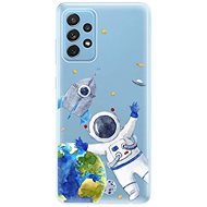 iSaprio Space 05 for Samsung Galaxy A72 - Phone Cover