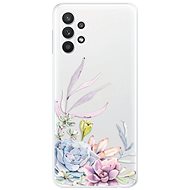 iSaprio Succulent 01 for Samsung Galaxy A32 LTE - Phone Cover