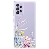 iSaprio Succulent 01 for Samsung Galaxy A52 - Phone Cover