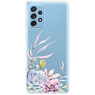 iSaprio Succulent 01 for Samsung Galaxy A72 - Phone Cover