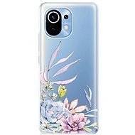 iSaprio Succulent 01 for Xiaomi Mi 11 - Phone Cover