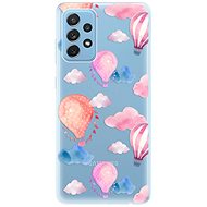 iSaprio Summer Sky for Samsung Galaxy A72 - Phone Cover